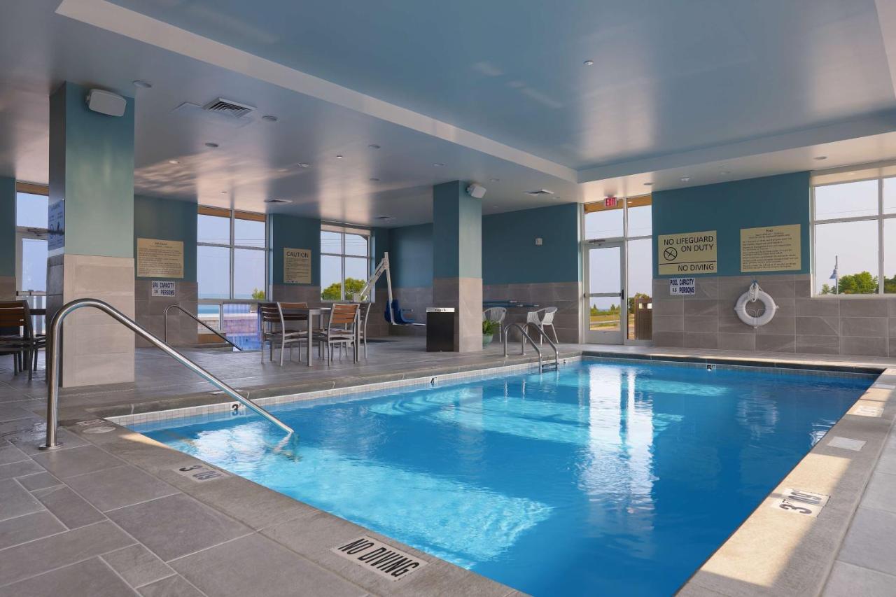 Hampton Inn & Suites Manistee, Mi Extérieur photo