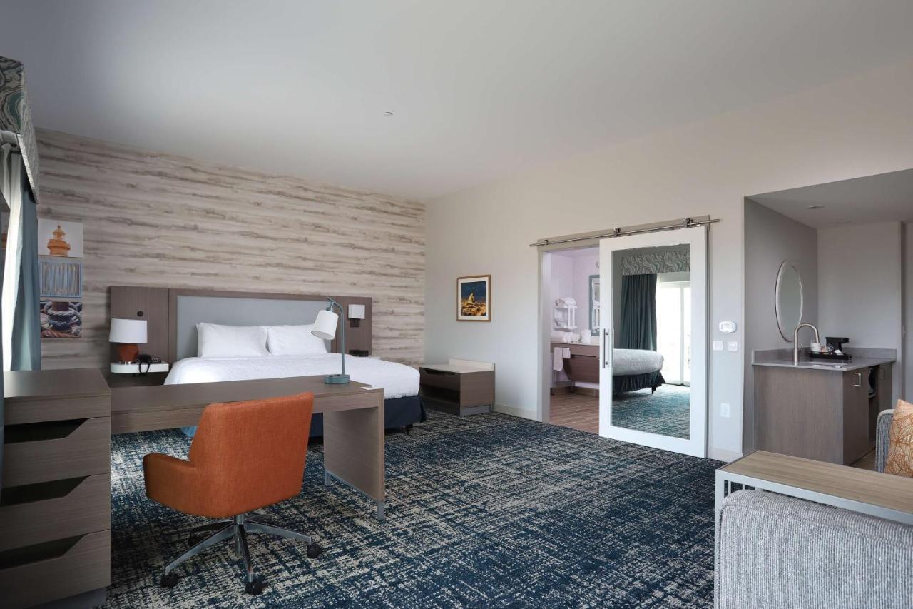 Hampton Inn & Suites Manistee, Mi Extérieur photo