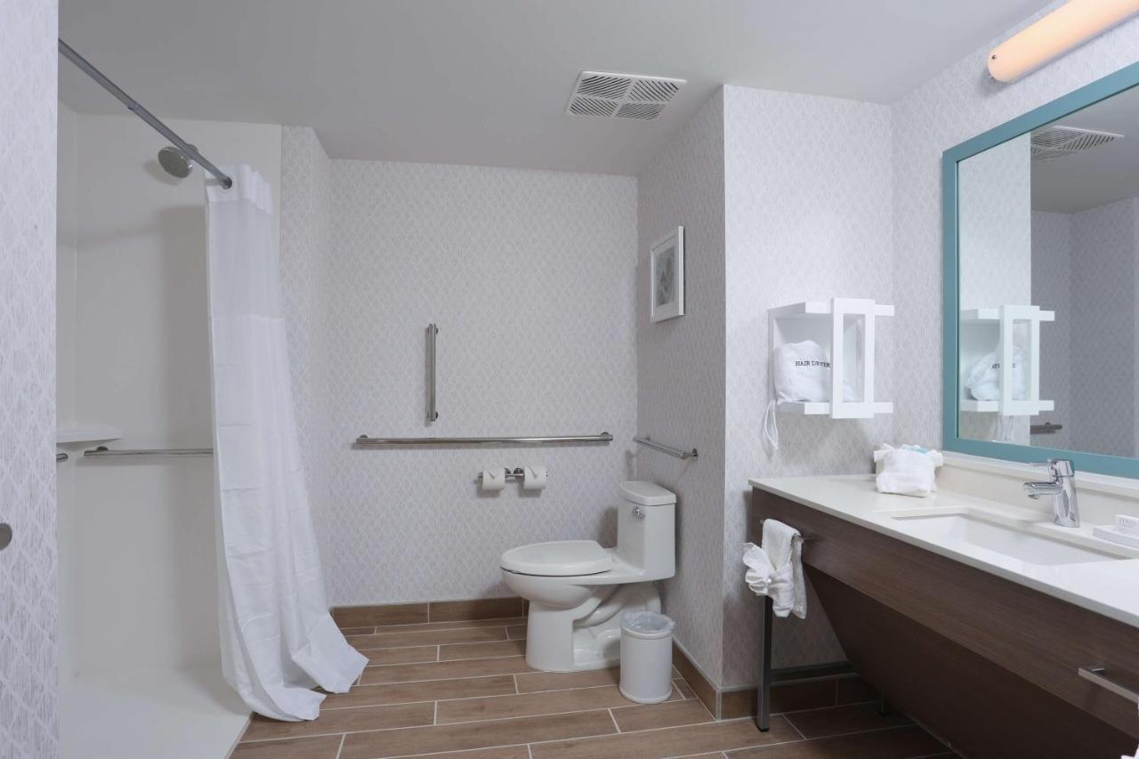 Hampton Inn & Suites Manistee, Mi Extérieur photo