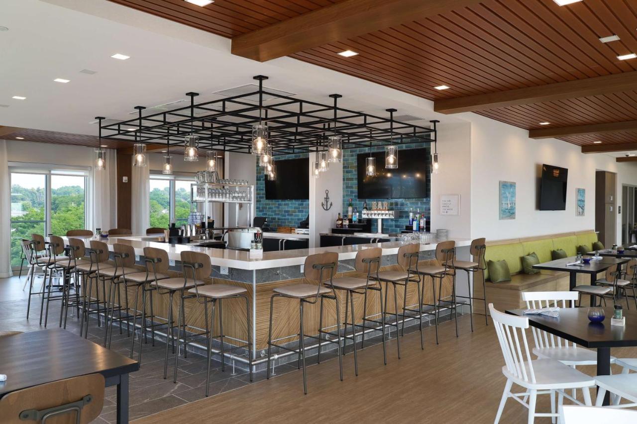 Hampton Inn & Suites Manistee, Mi Extérieur photo