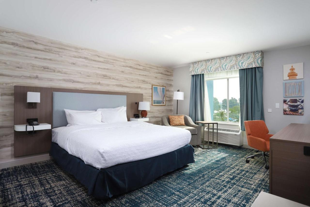 Hampton Inn & Suites Manistee, Mi Extérieur photo