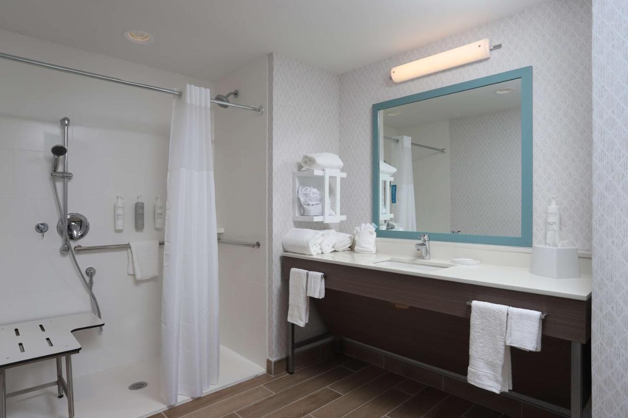 Hampton Inn & Suites Manistee, Mi Extérieur photo
