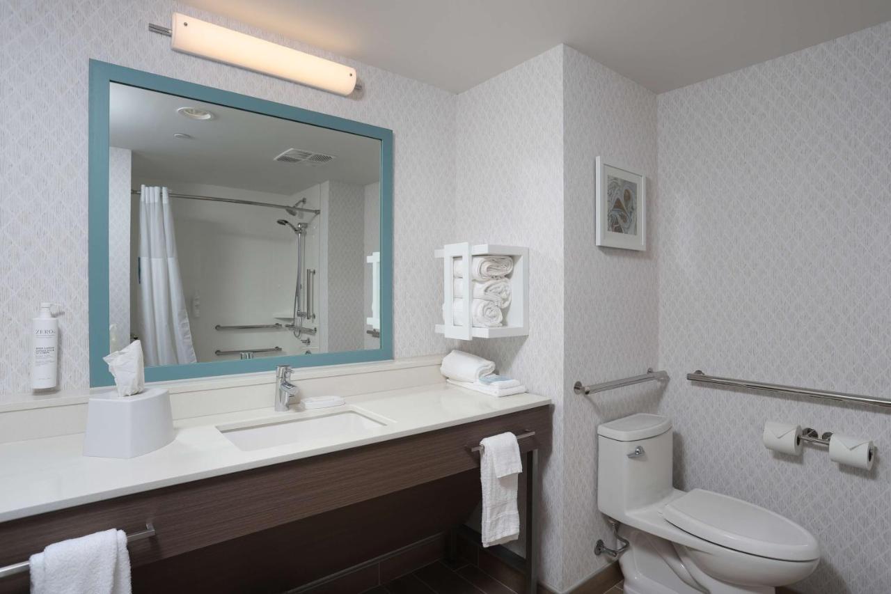 Hampton Inn & Suites Manistee, Mi Extérieur photo