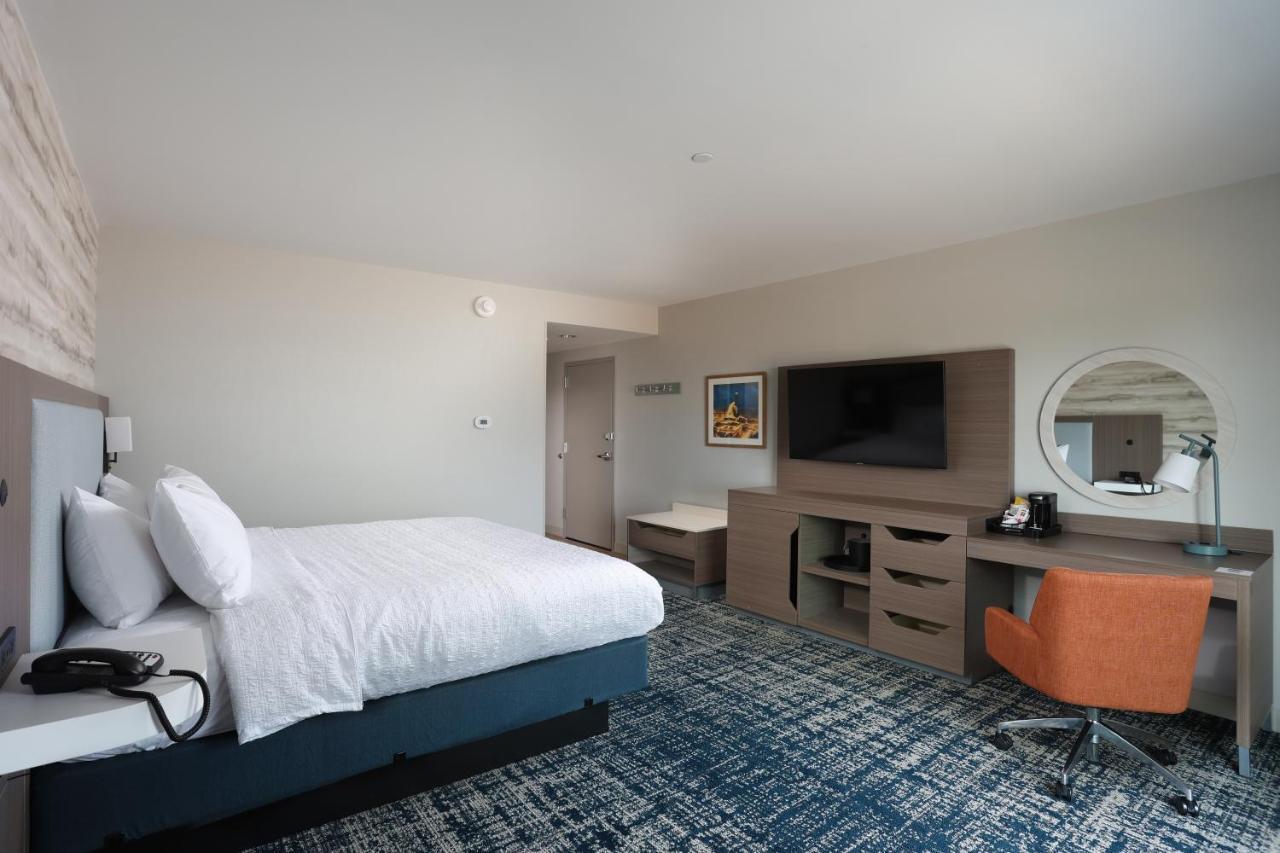 Hampton Inn & Suites Manistee, Mi Extérieur photo