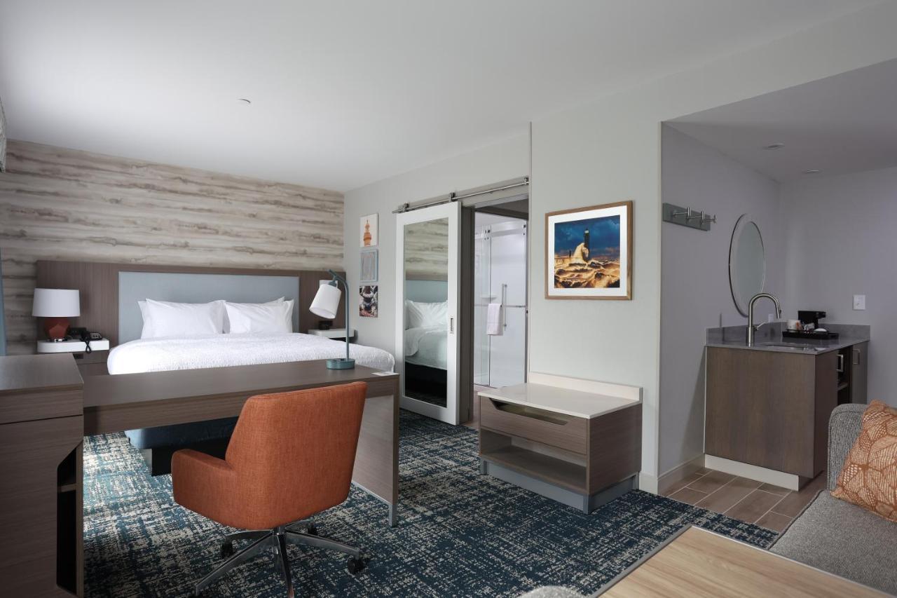 Hampton Inn & Suites Manistee, Mi Extérieur photo