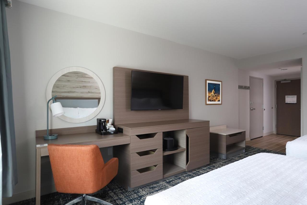 Hampton Inn & Suites Manistee, Mi Extérieur photo