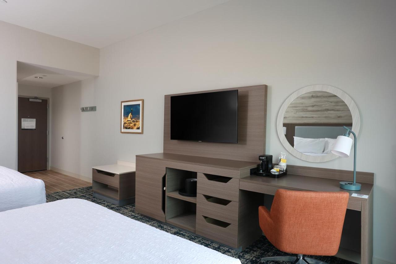 Hampton Inn & Suites Manistee, Mi Extérieur photo