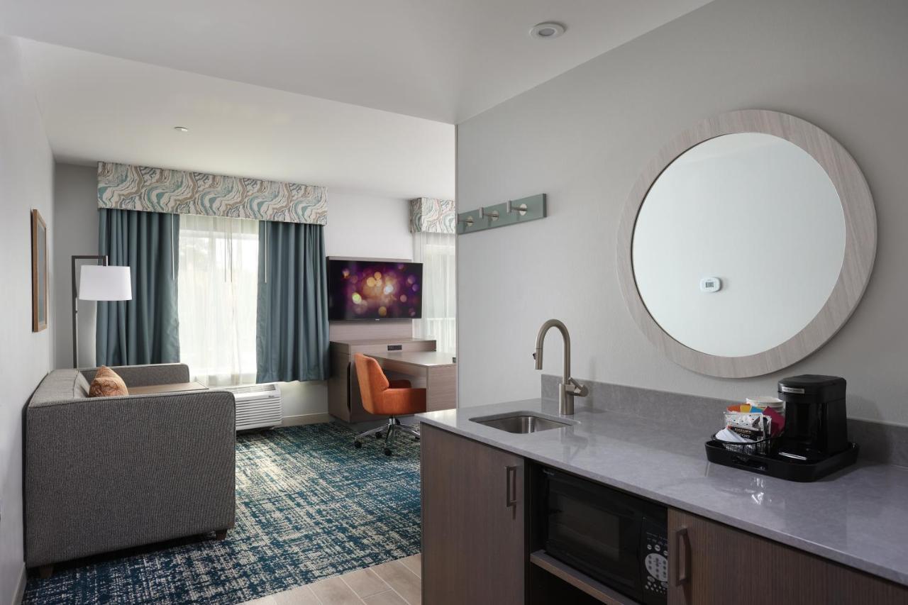Hampton Inn & Suites Manistee, Mi Extérieur photo