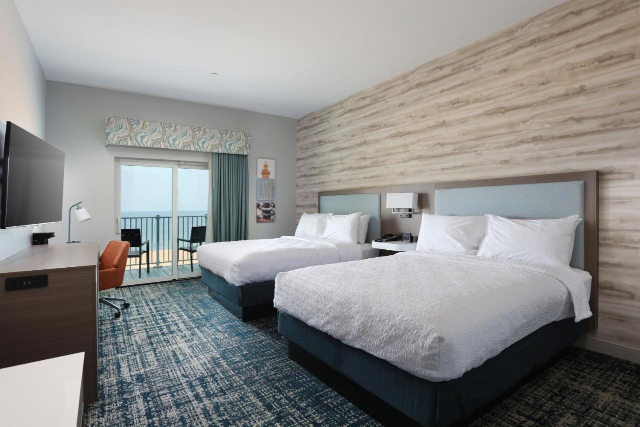 Hampton Inn & Suites Manistee, Mi Extérieur photo