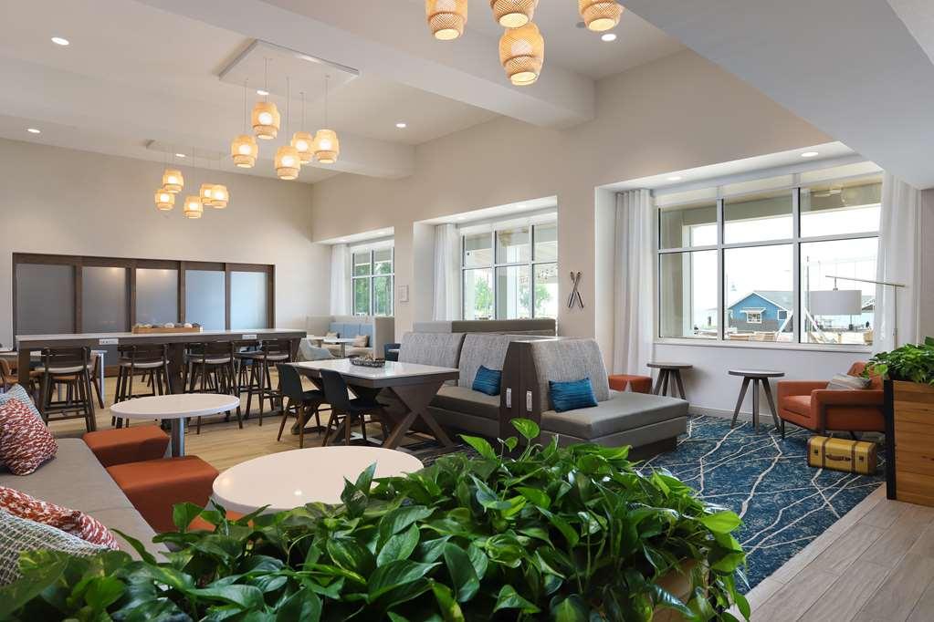 Hampton Inn & Suites Manistee, Mi Restaurant photo
